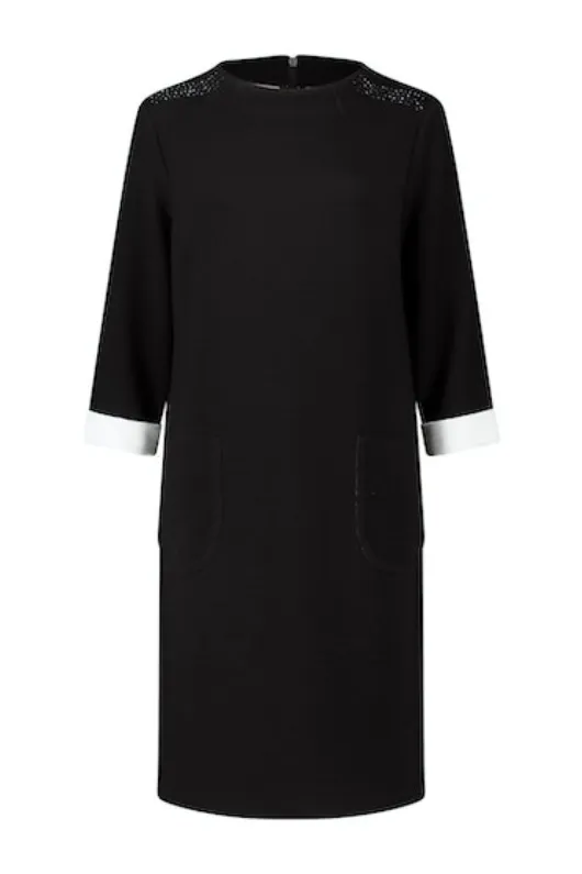 3/4 Sleeve Dress