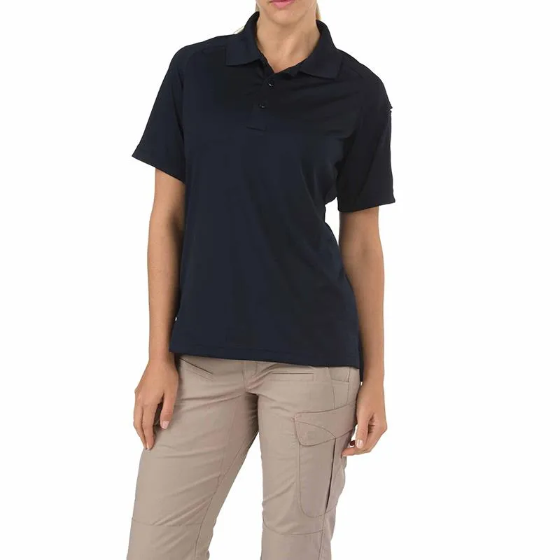 5.11 Tactical Performance Polo Short Sleeve Women's