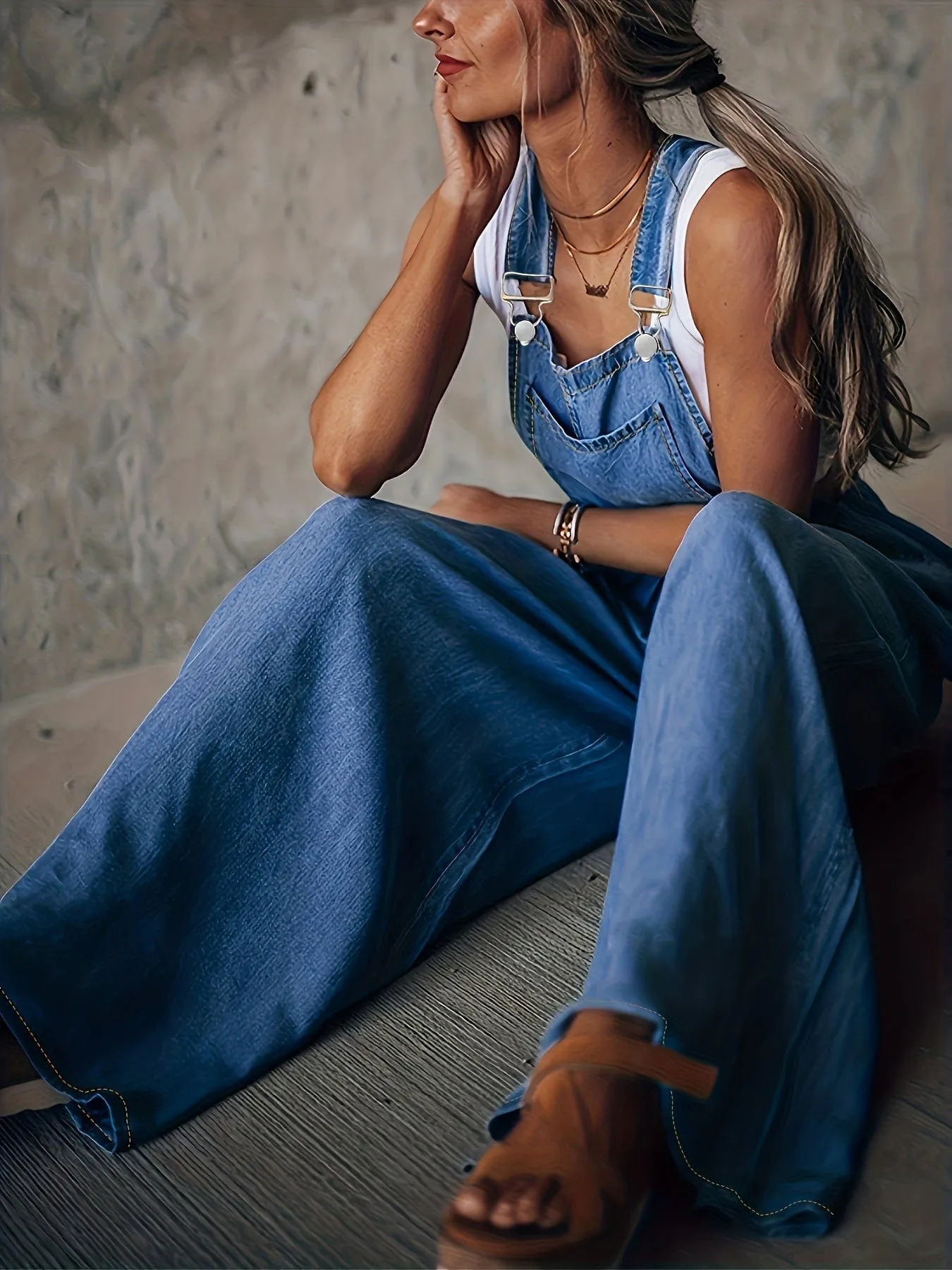 Amazing Denim Overall