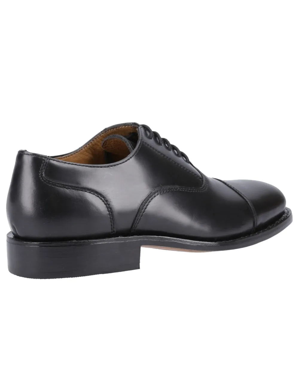 Amblers James Leather Soled Oxford Dress Shoes