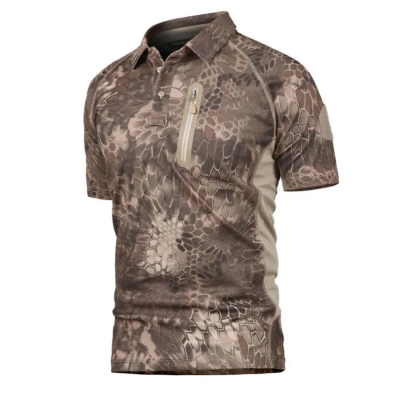 Archon IX9 Lightweight Quick Dry Shirt Army Green