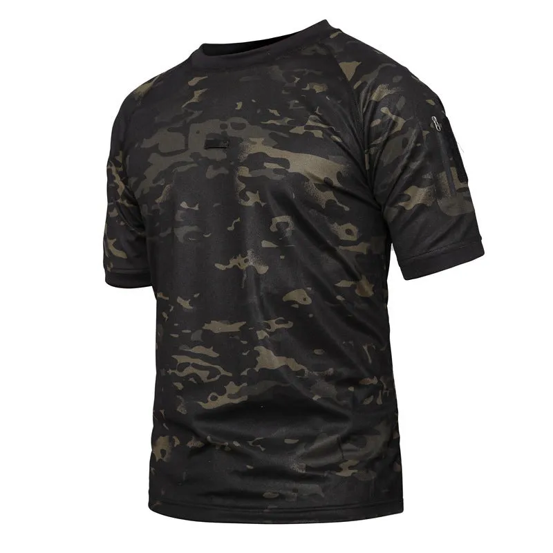 Archon IX9 Lightweight Quick Dry Shirt Khaki