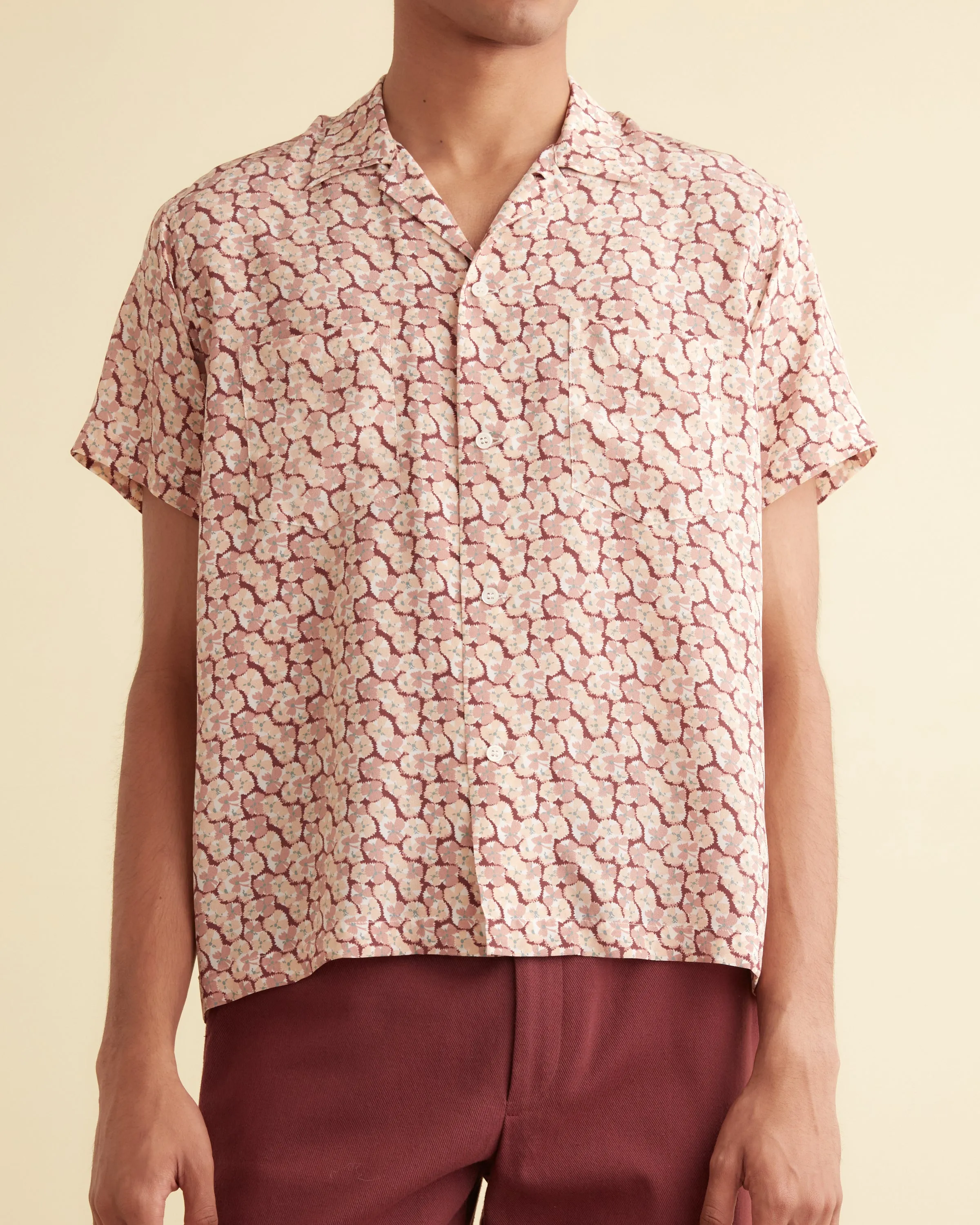 Bellis Short Sleeve Shirt