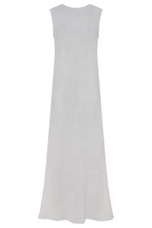 CARLING DRESS - IVORY