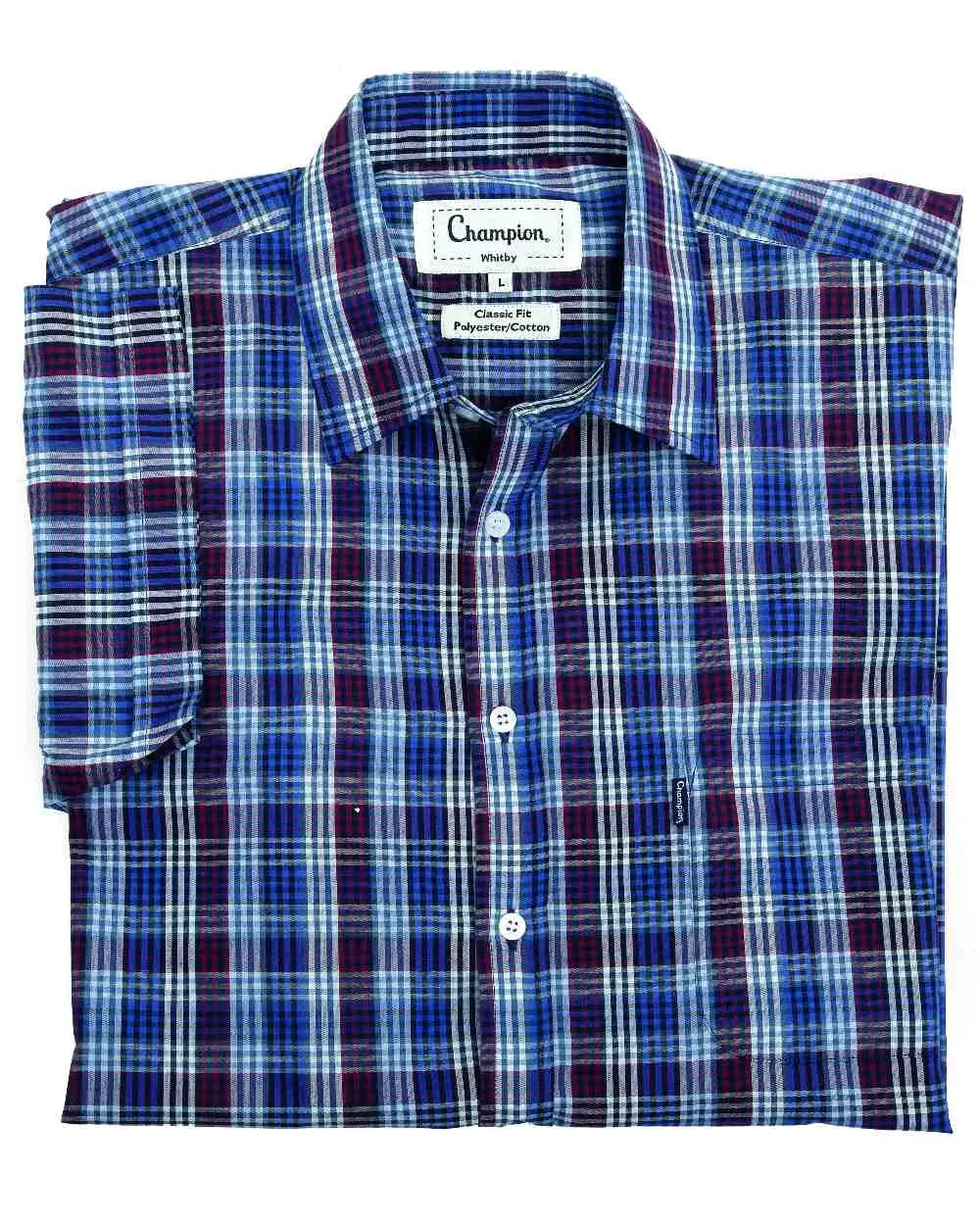 Champion Whitby Short Sleeved Shirt