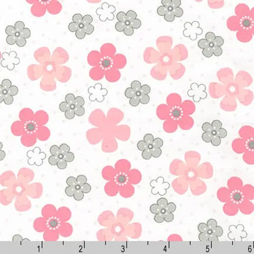 Cozy Cotton Flannel Fabric