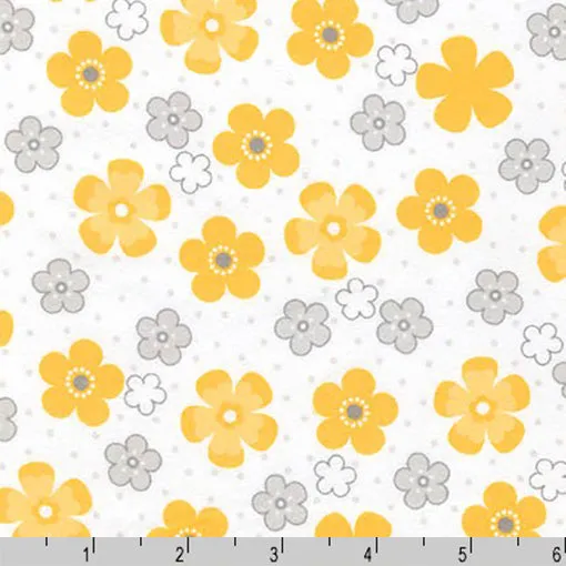 Cozy Cotton Flannel Fabric