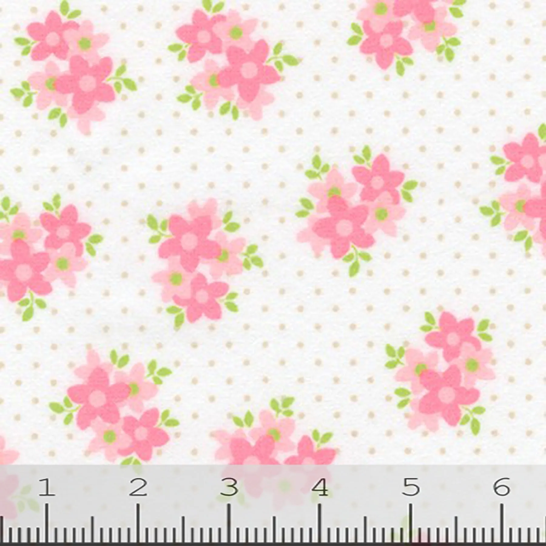 Cozy Cotton Flannel Fabric