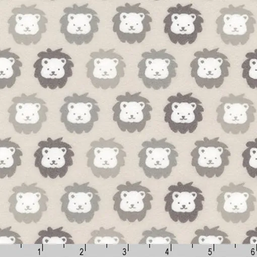 Cozy Cotton Flannel Fabric