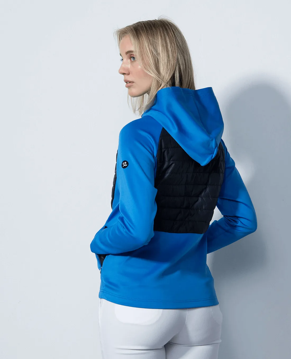 DAILY SPORTS Allos Hybrid Jacket 054 Cosmic Blue