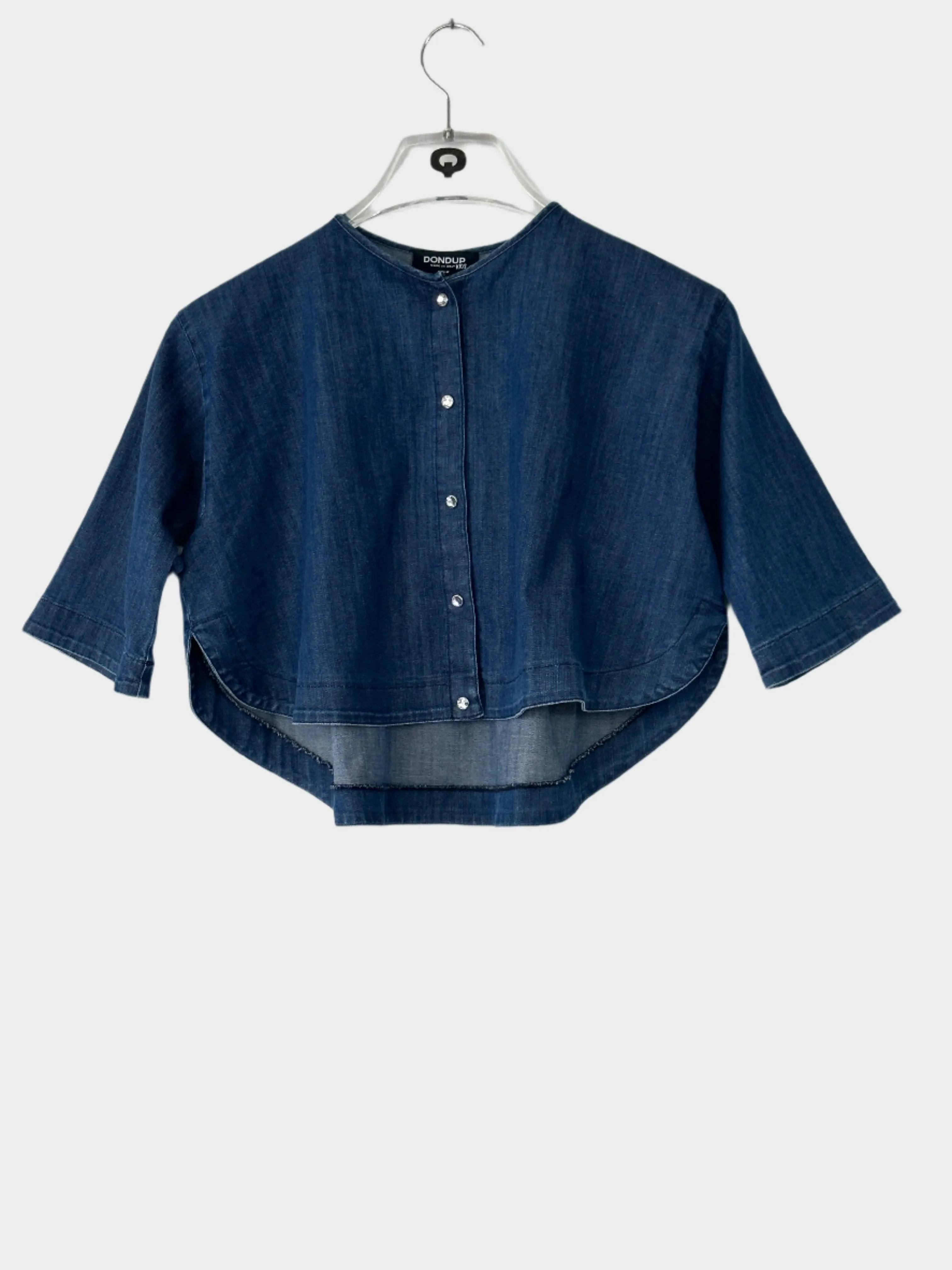 Denim Blouse