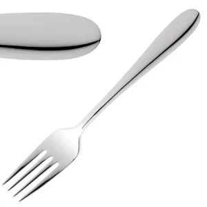 DM912 Amefa Oxford Dessert Fork (Pack of 12)