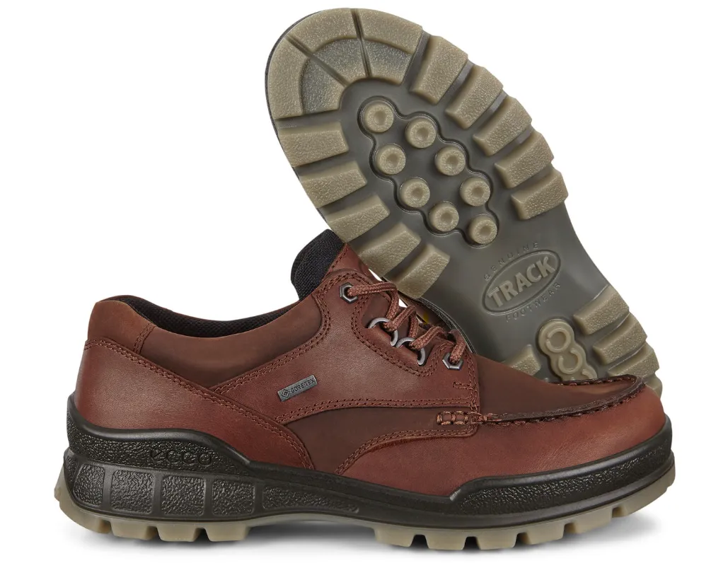 Ecco Menâ Track 25 Low Top Waterproof Hiking Shoe