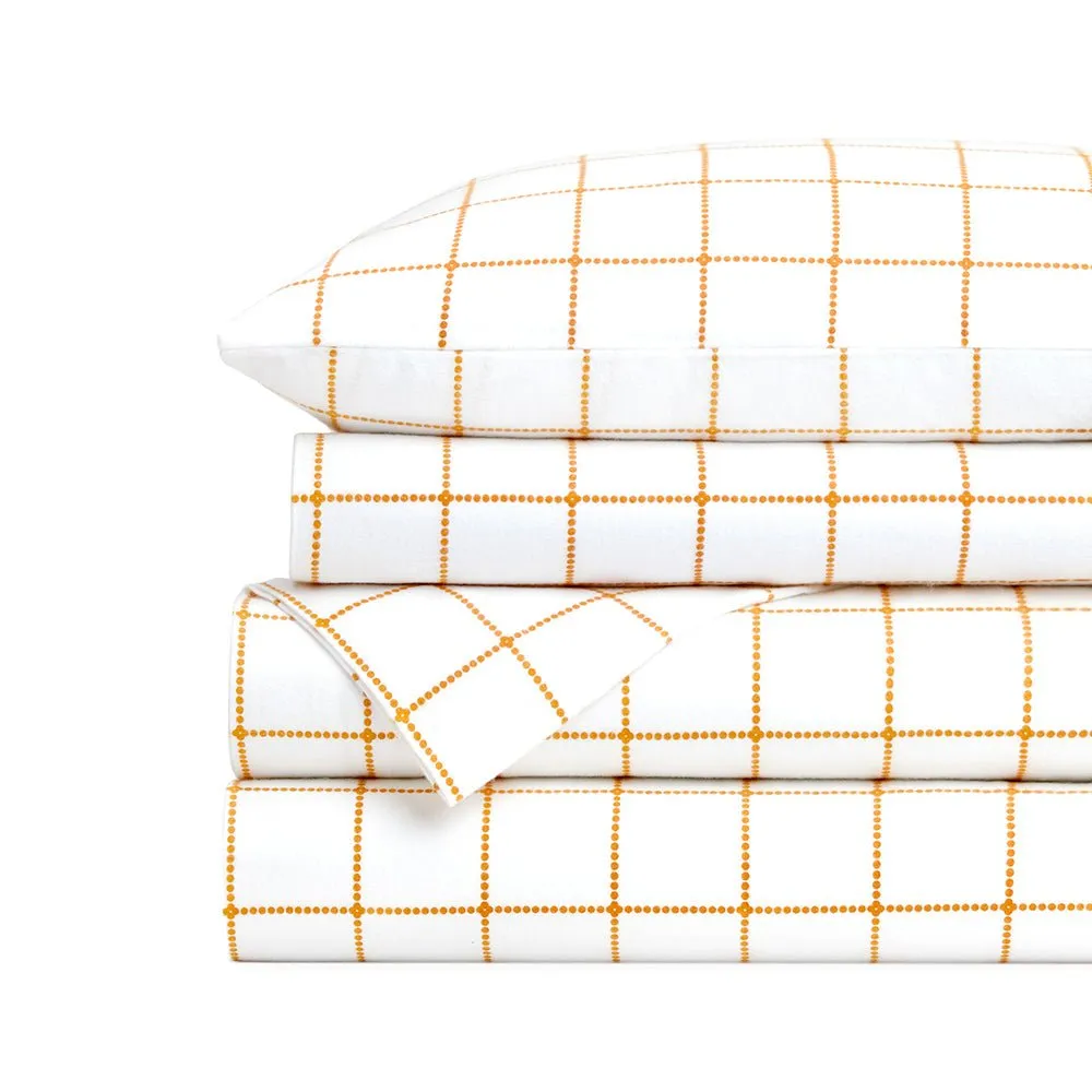 Flannel Sheet Set