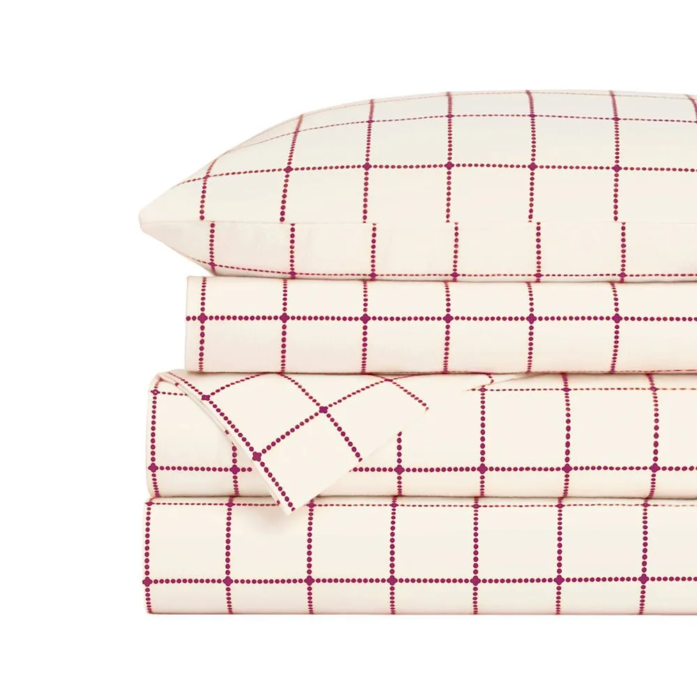 Flannel Sheet Set