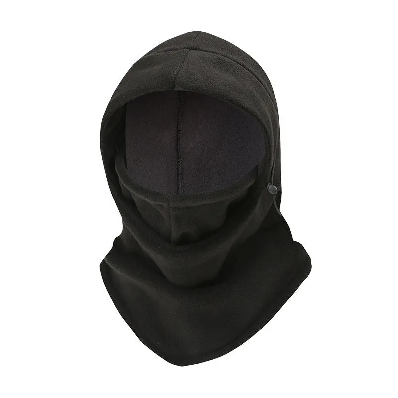 Fleece Sports Camping Hiking Cap