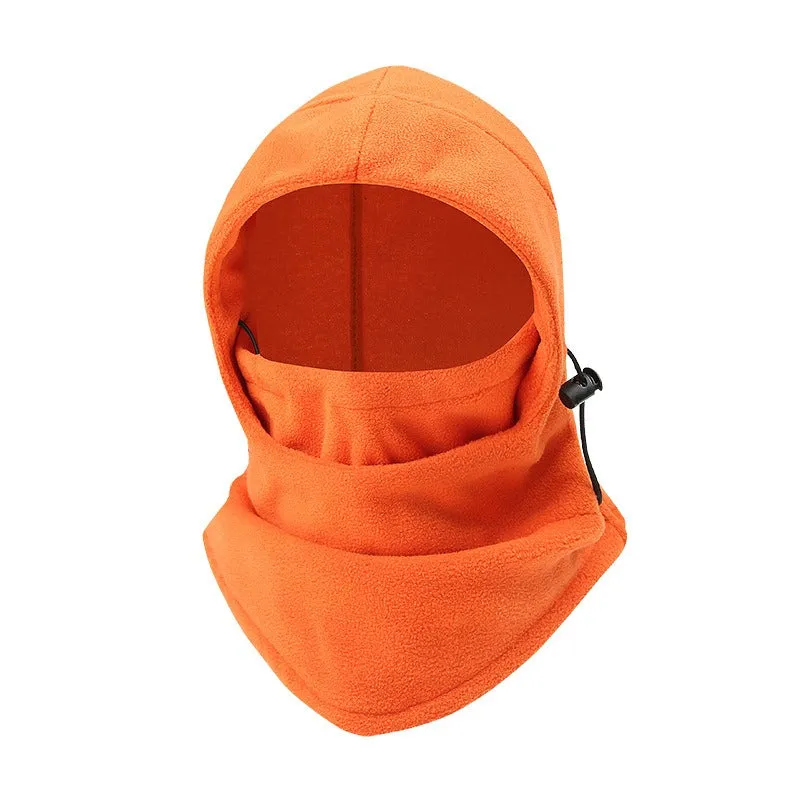 Fleece Sports Camping Hiking Cap