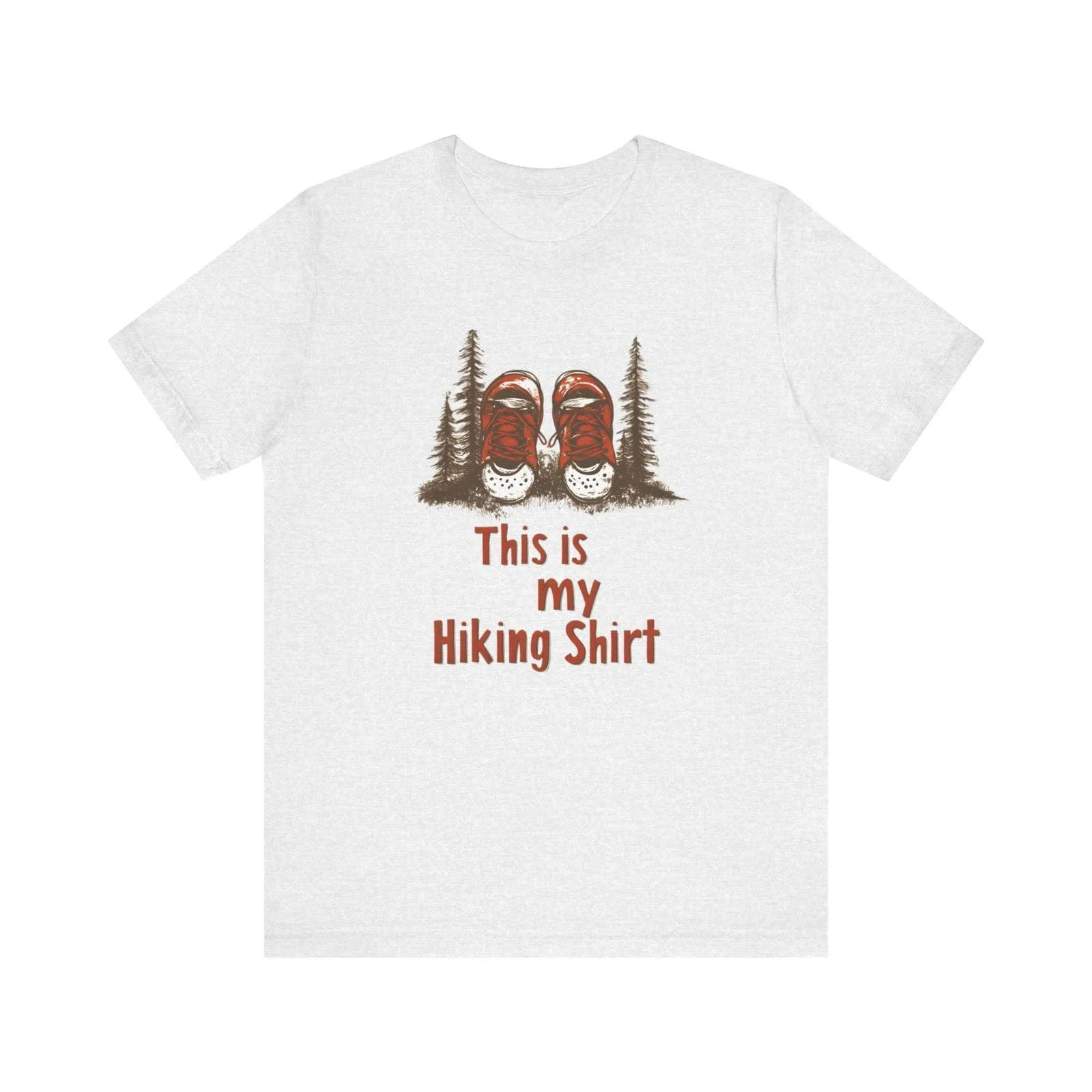 Hiking Adventure T Shirt