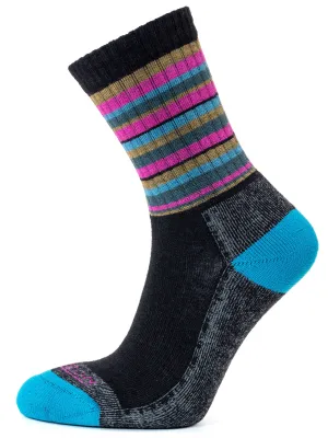 Horizon Socks Women's Premium Merino Micro Crew Hiking Socks