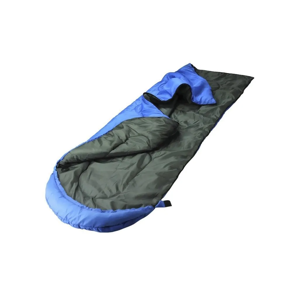 Hot Outdoor Waterproof Travel Envelope Sleeping Bag