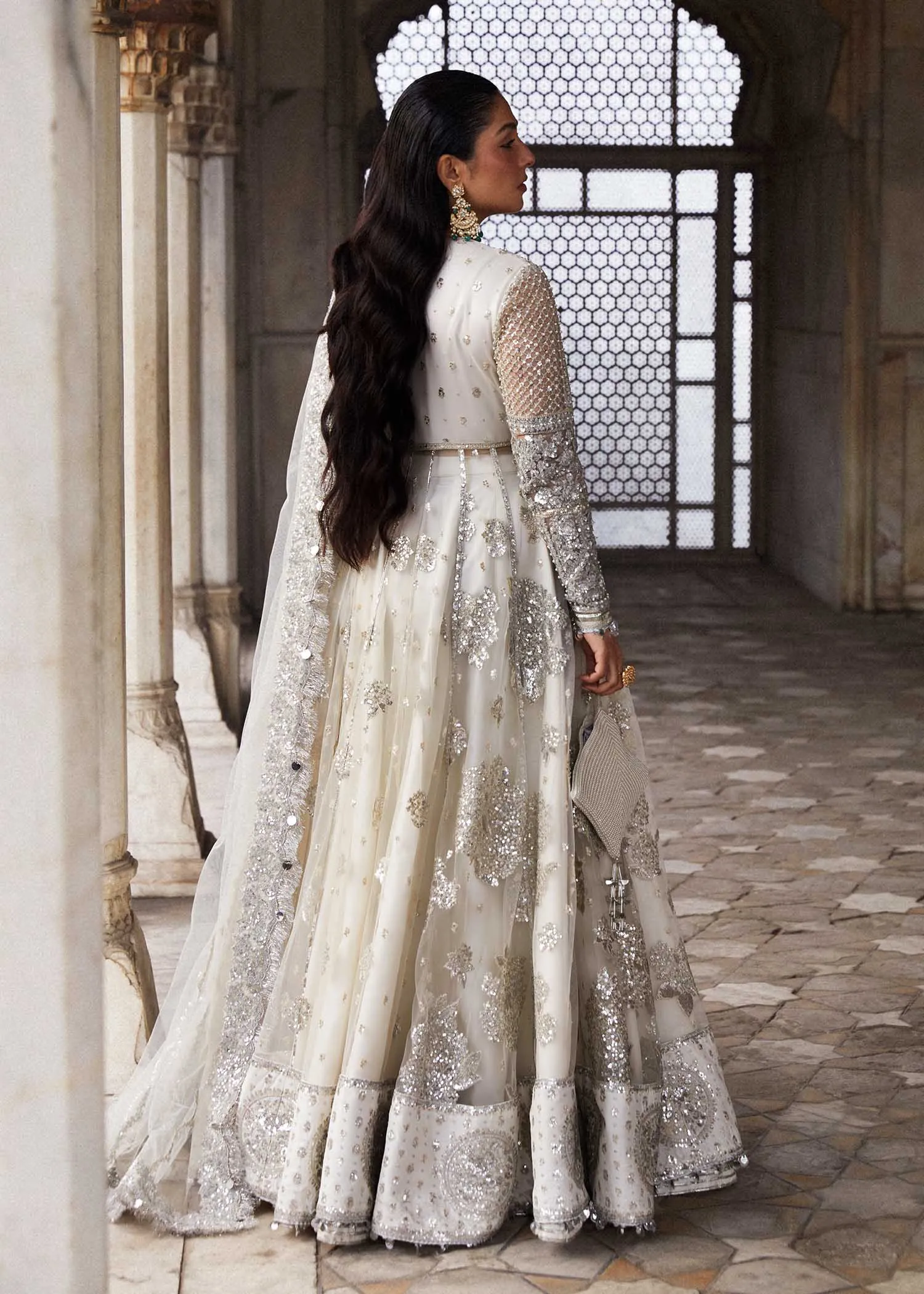 Hussain Rehar Luxury Festive Wedding Formals – Imami