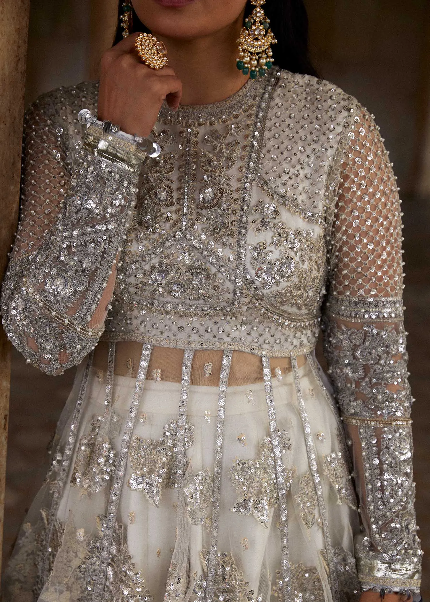 Hussain Rehar Luxury Festive Wedding Formals – Imami