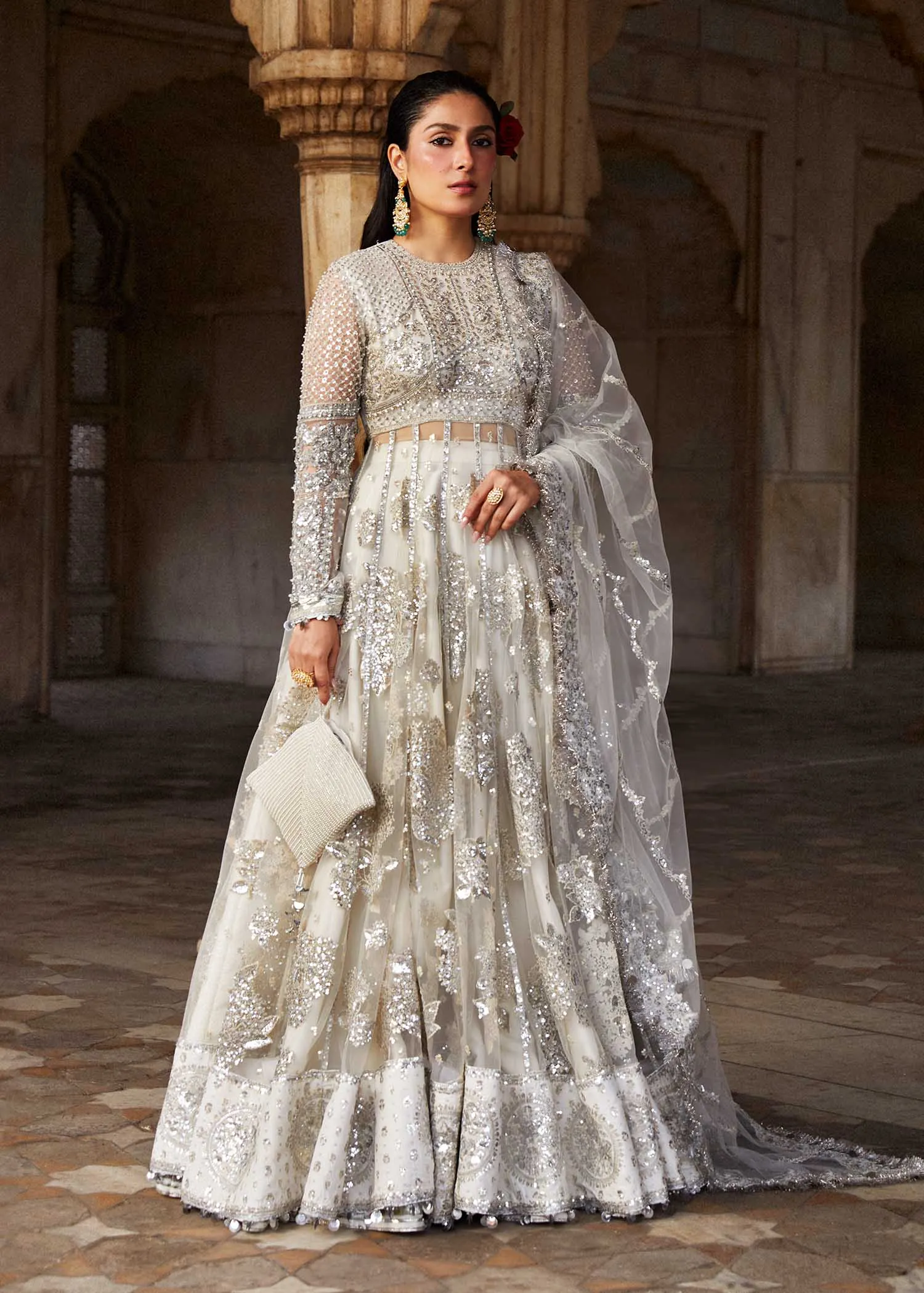 Hussain Rehar Luxury Festive Wedding Formals – Imami