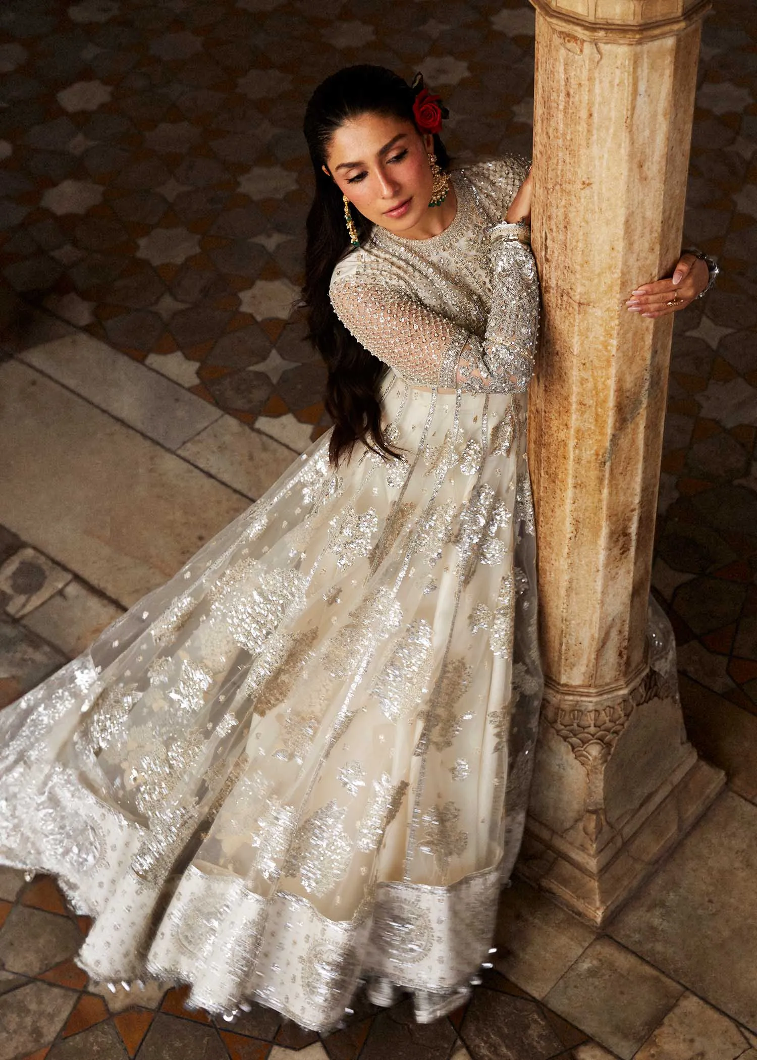 Hussain Rehar Luxury Festive Wedding Formals – Imami