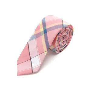 ID-CTN-10 Printed Cotton Necktie