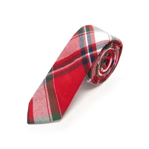 ID-CTN-29 Printed Cotton Necktie