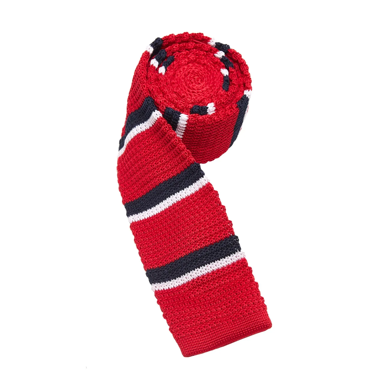 ID-KNN-14 Knitted Necktie