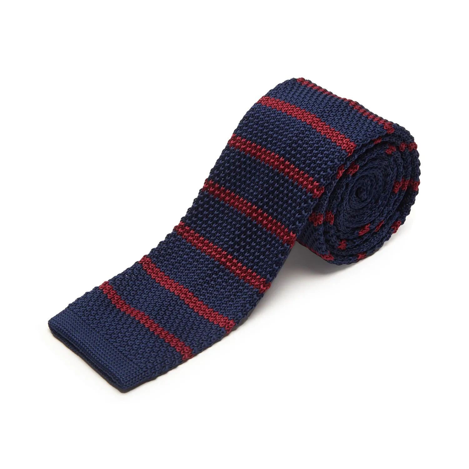 ID-KNN-26 Knitted Necktie