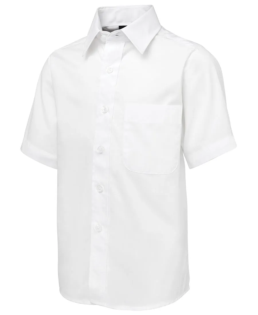 JB's Kids Poplin Shirt - 4PK