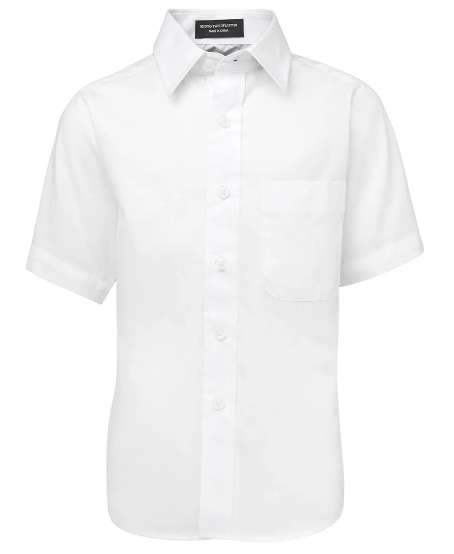 JB's Kids Poplin Shirt - 4PK