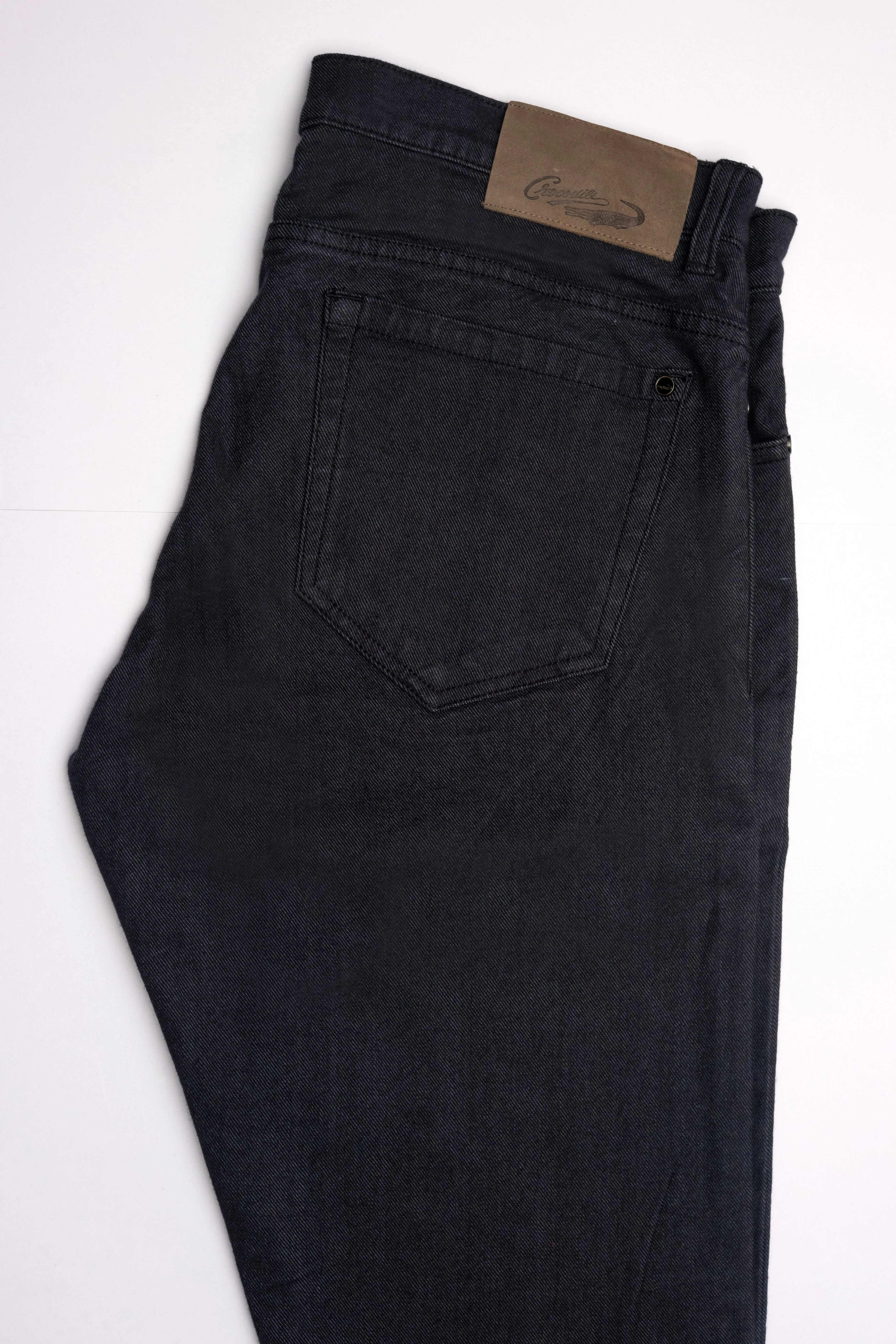 Jean-Slim Fit-Dark Blue