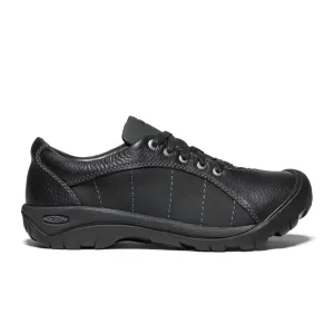 Keen Presidio Lace Up (Women) - Black/Magnet