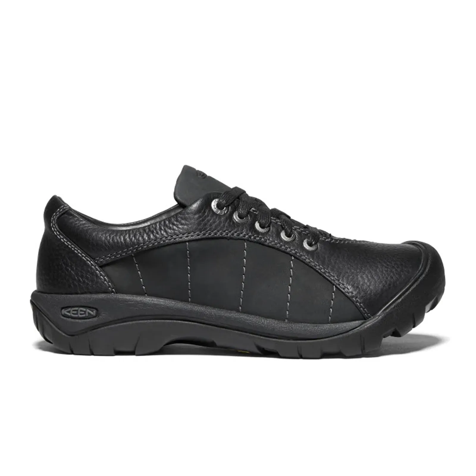 Keen Presidio Lace Up (Women) - Black/Magnet