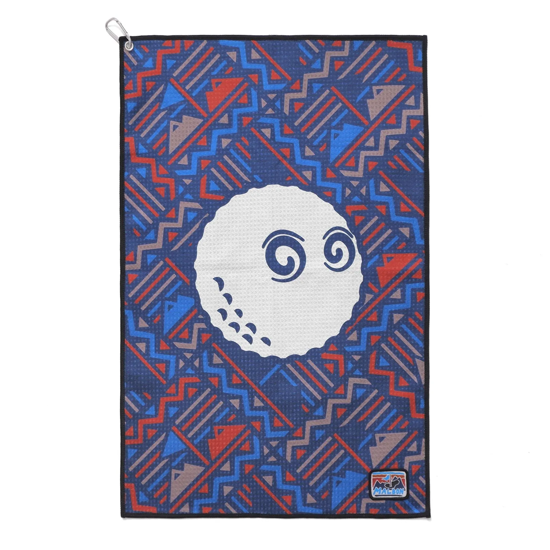 Kodiak Golf Towel Multi - AW24