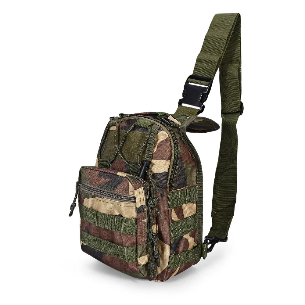 Messenger Bag Camping Travel Hiking Trekking Backpack