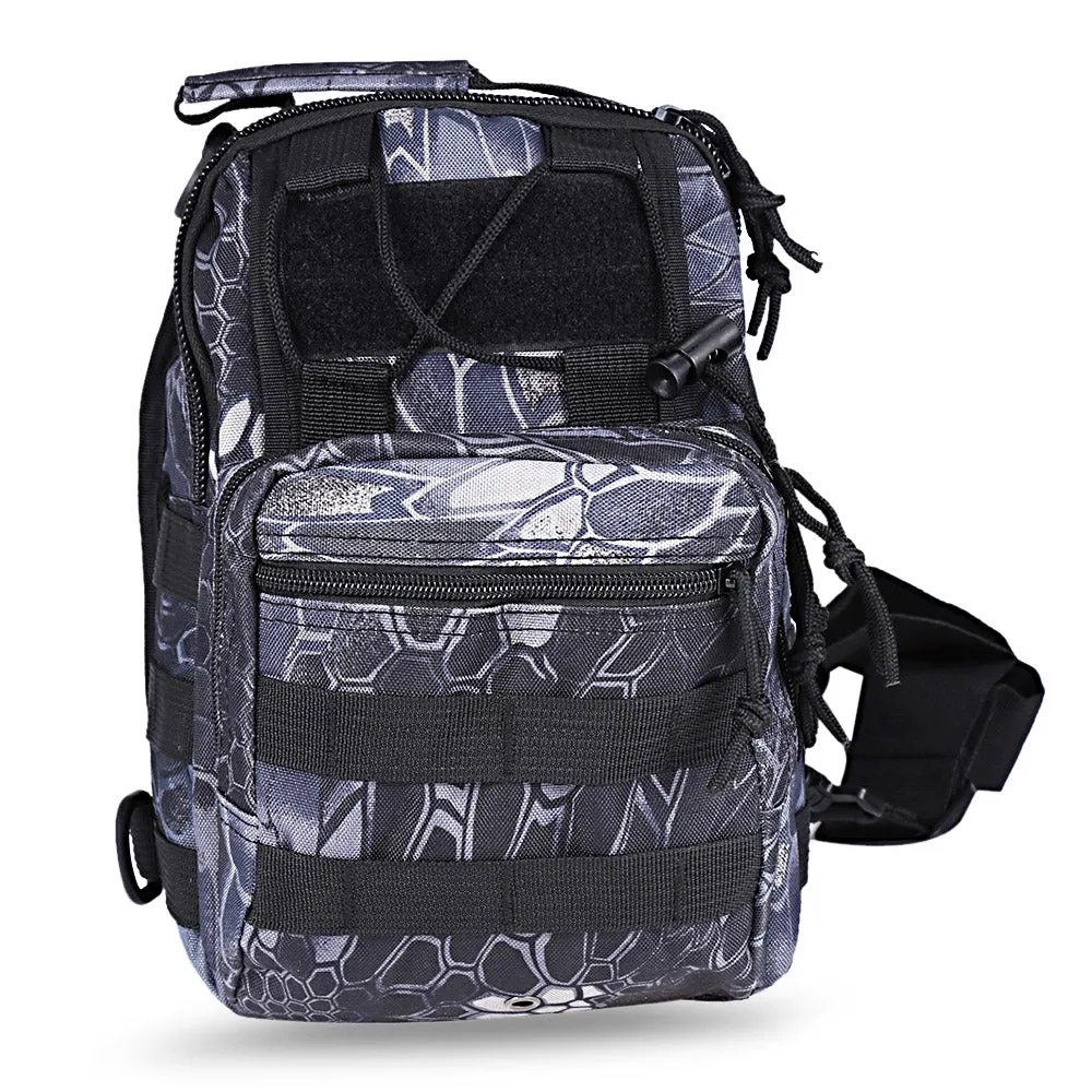 Messenger Bag Camping Travel Hiking Trekking Backpack