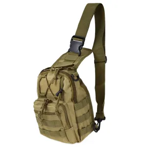 Messenger Bag Camping Travel Hiking Trekking Backpack