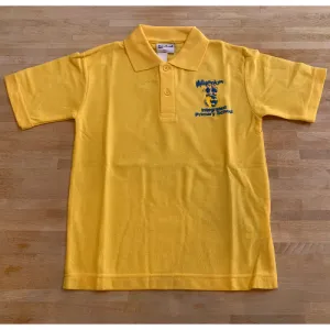 Millennium Integrated Primary School polo shirt