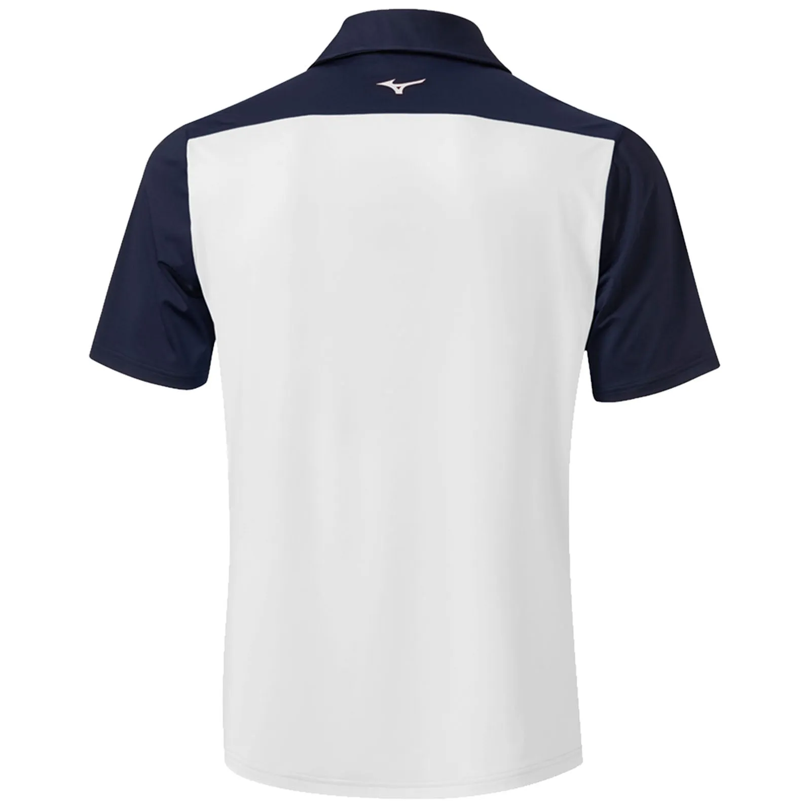 Mizuno Mens Elite Bloc Polo Shirt