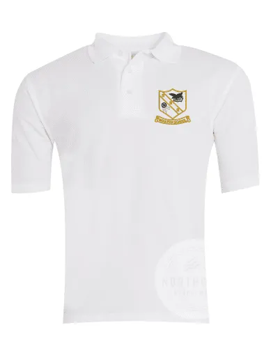 Moulton Primary School Polo Shirt