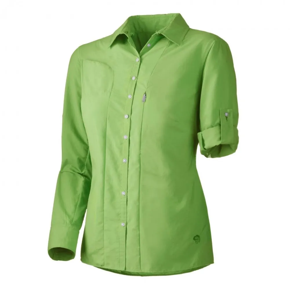 Mountain Hardwear Women's Canyon Shirt