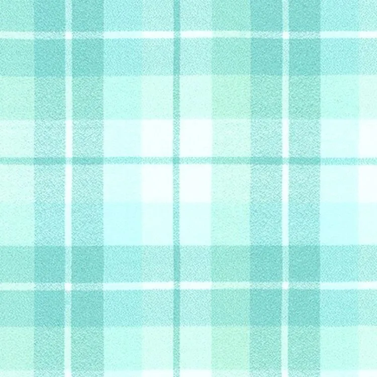 Plaid - Flannel 44"