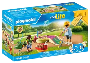 Playmobil - 71449 | My Life: Mini Golf