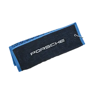 Porsche Golf Towel - Sport