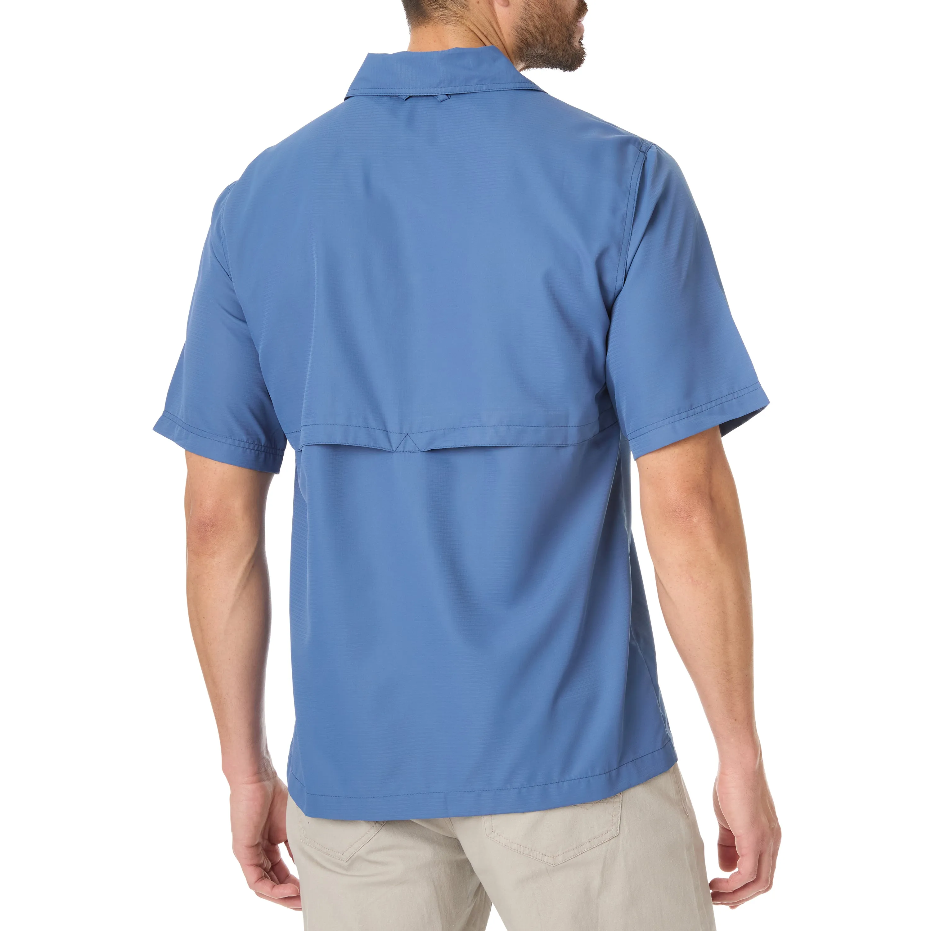 SHORT SLEEVE PERFORMANCE FISHING SHIRT