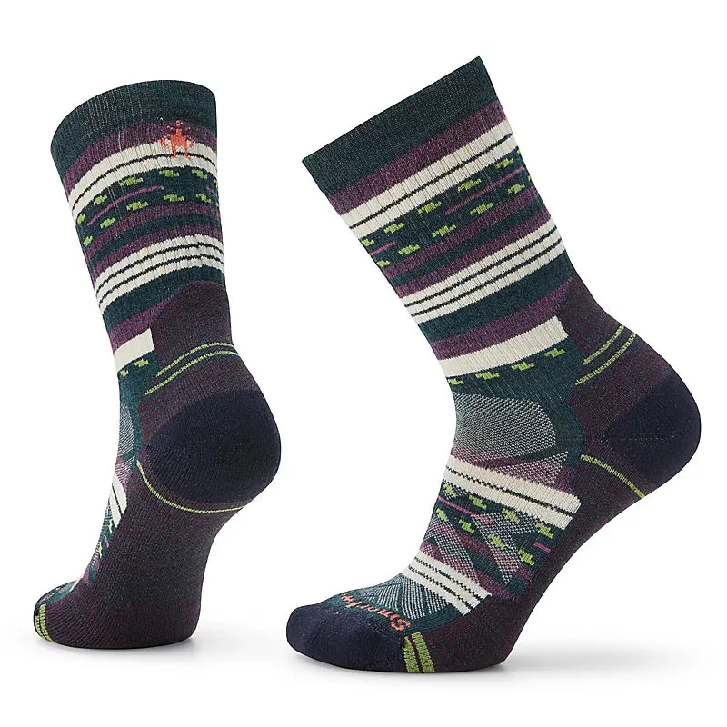 Smartwool Hike Light Cushion Margarita Crew Socks